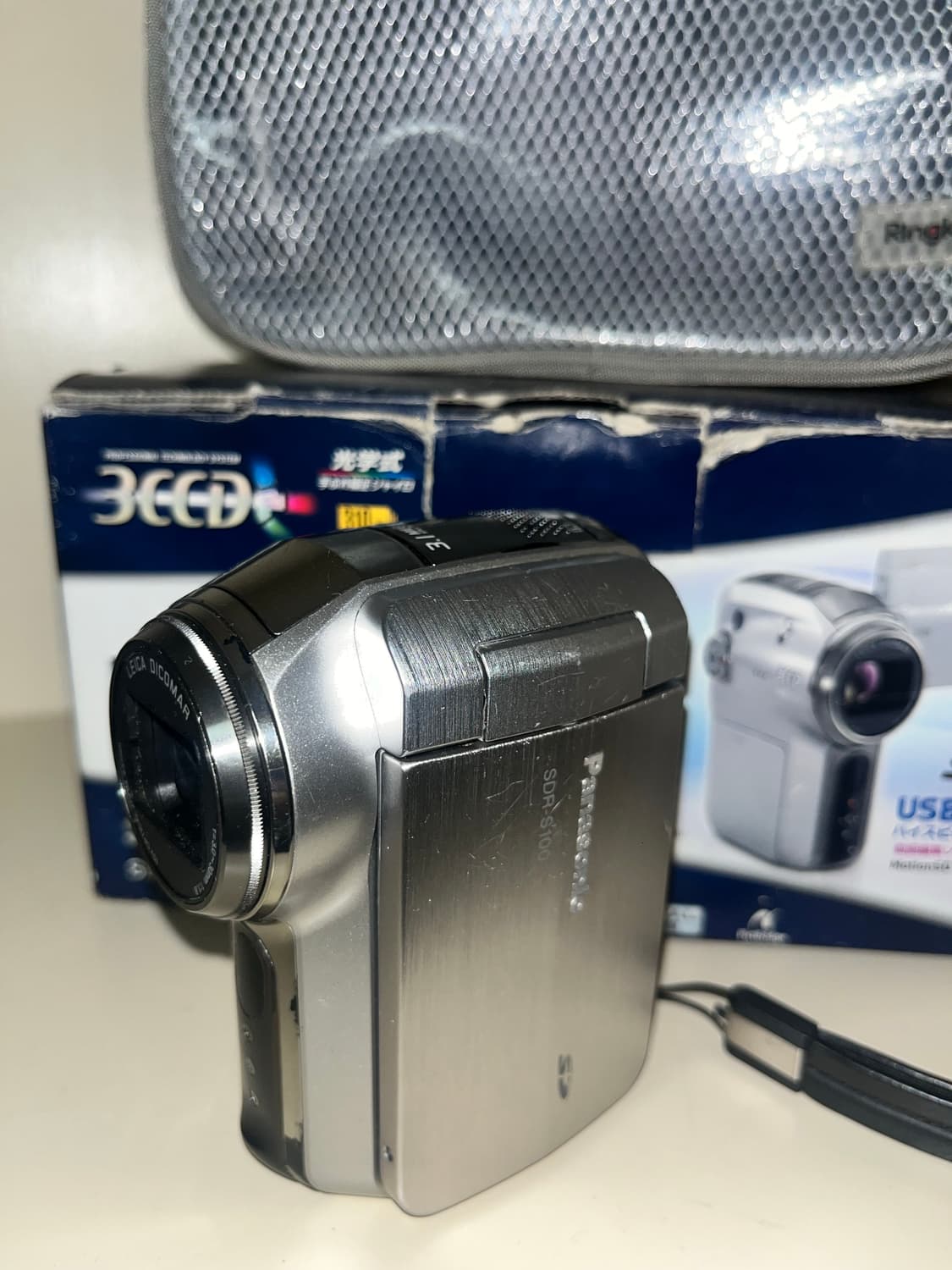 파나소닉 sdr-s100 상품이미지1