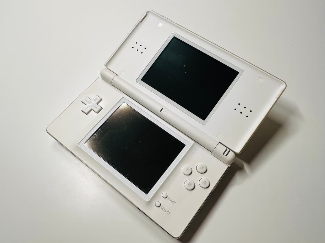 닌텐도 DSL 화이트 일판 판매 (3DS, DSI, GBA, 게임보이) 상품이미지4