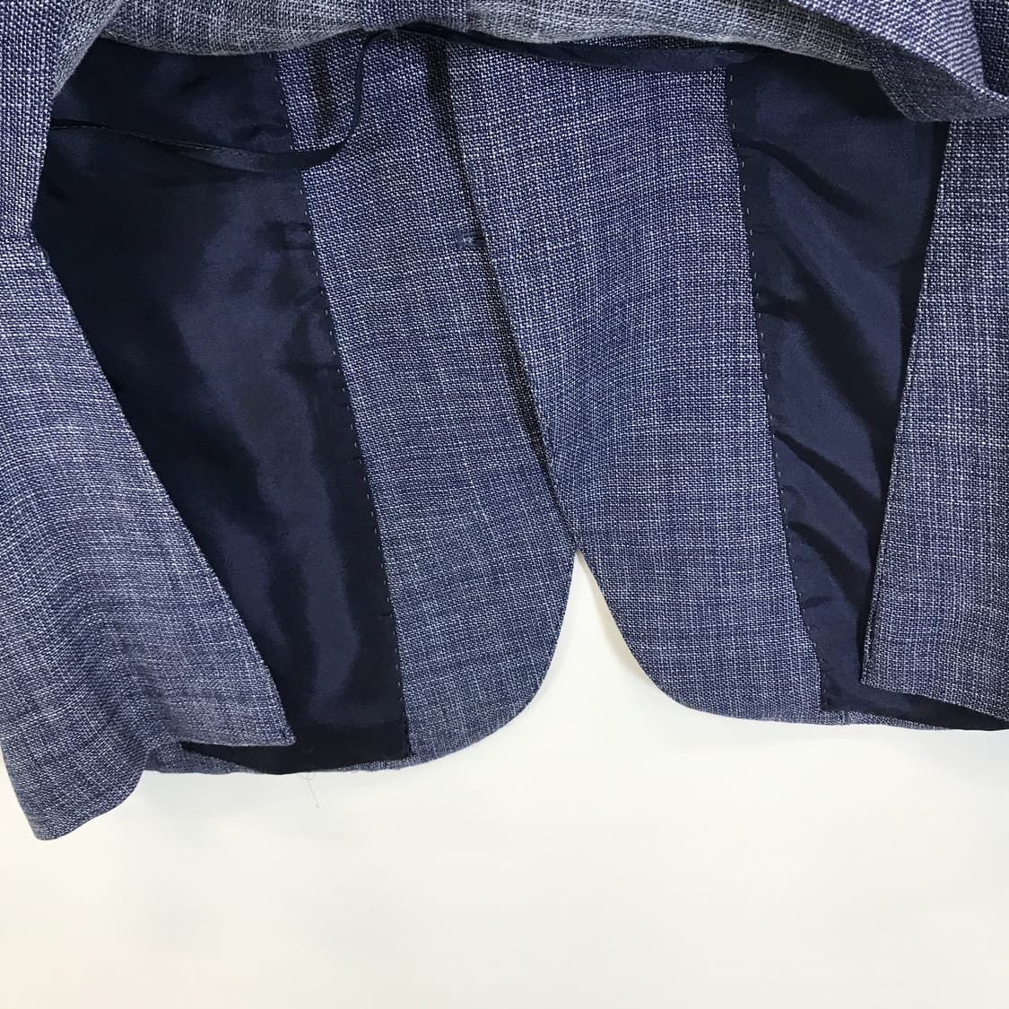 마에스트로 제냐원단 린넨혼방자켓 [100] 상품이미지4