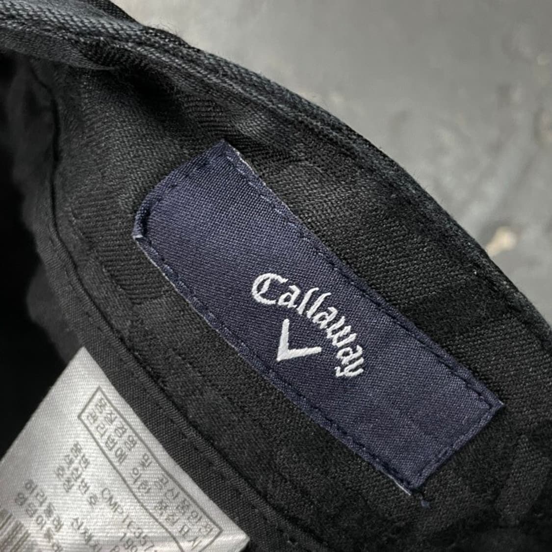 캘러웨이 골프 바지32 상품이미지4