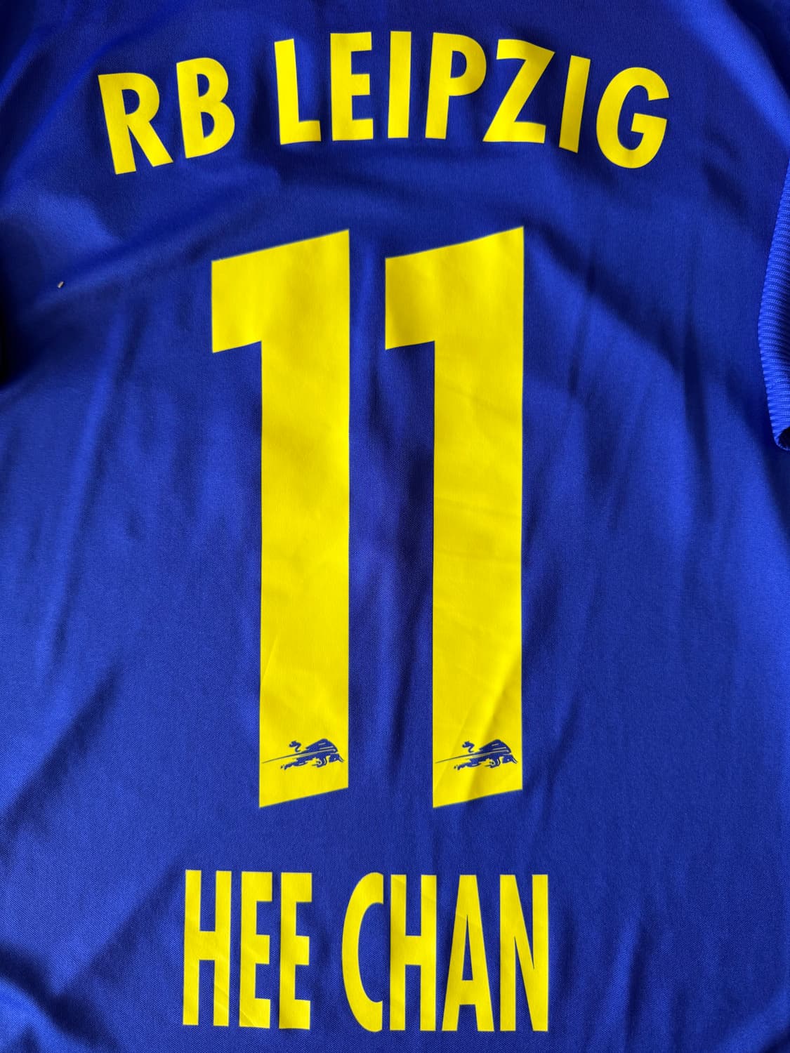 [XL/110]20-21 라이프치히 어웨이 황희찬 CD4245-412 상품이미지6