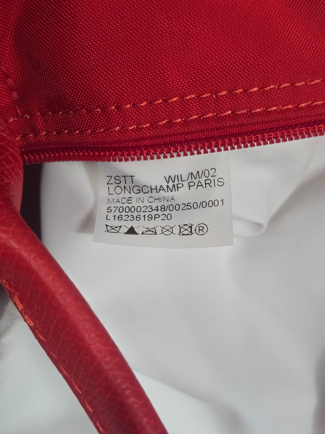 Longchamp 롱샴 르 플리아쥬 토트백 건메탈 상품이미지9