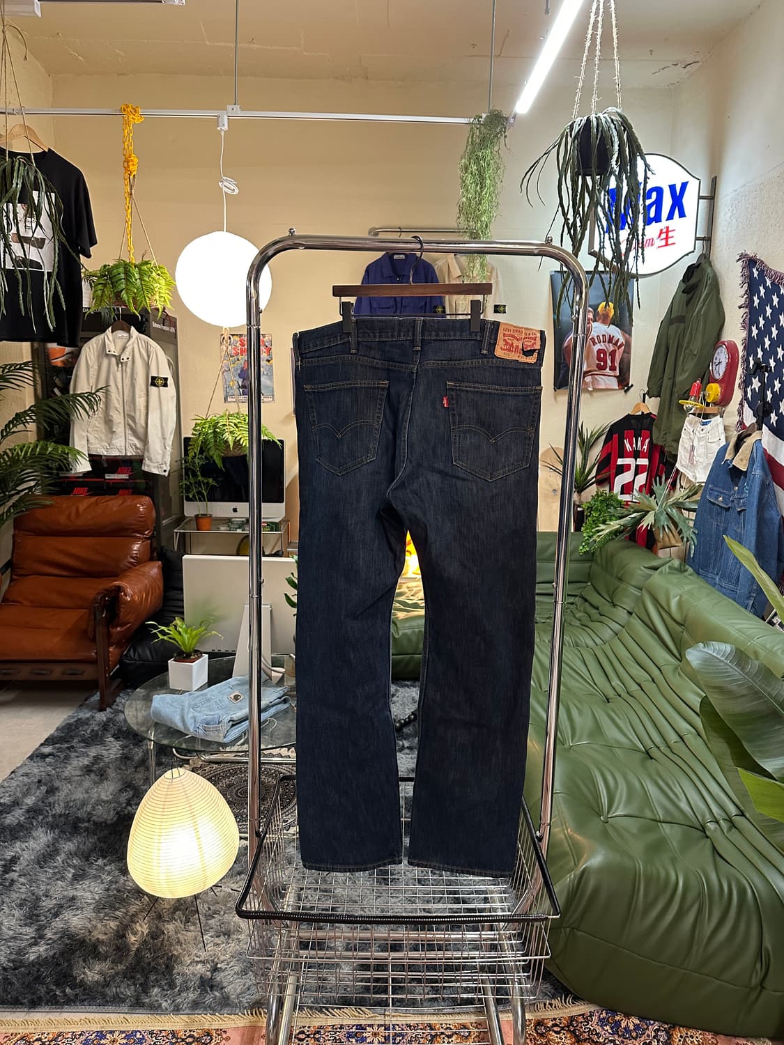 리바이스 505  상품이미지6