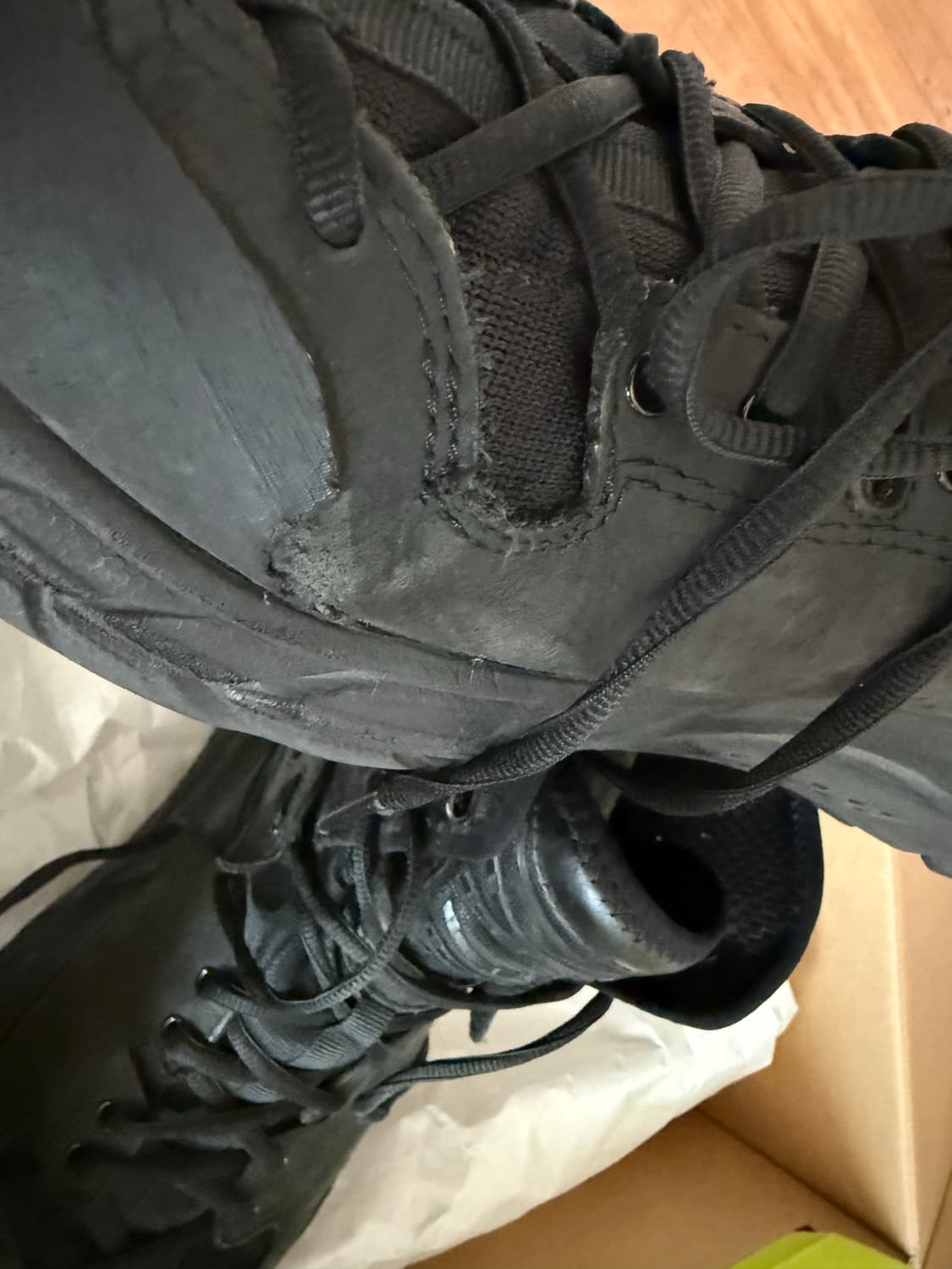 호카 울트라 하이 블랙 275 상품이미지5