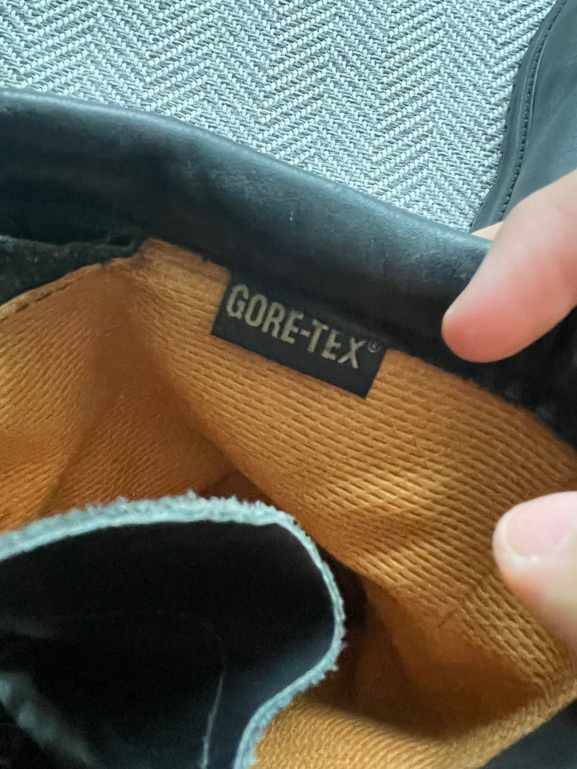 Bates C11460 ICWB 고어텍스 방한 방수 전투화 상품이미지5