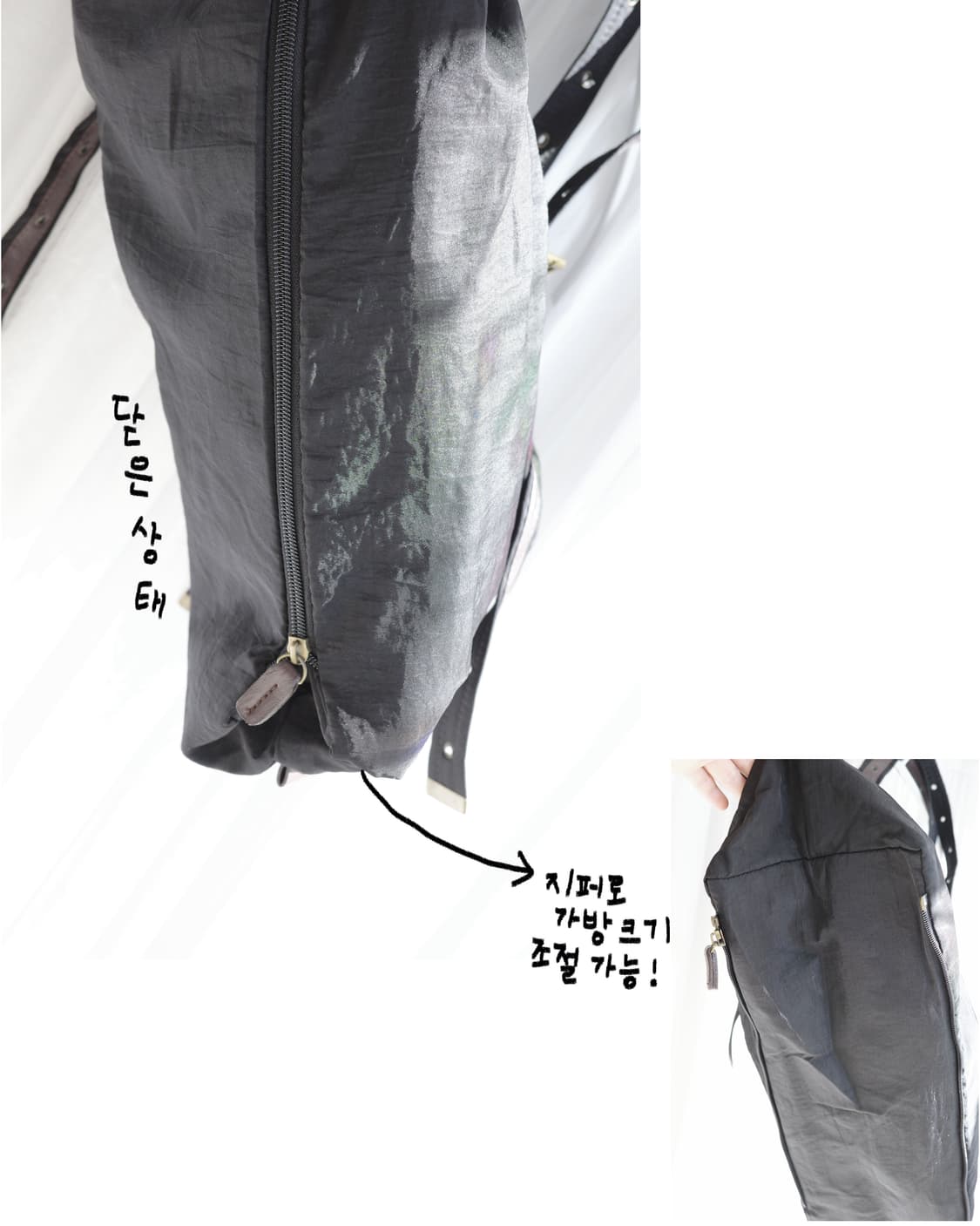 Big nylon bag  상품이미지2