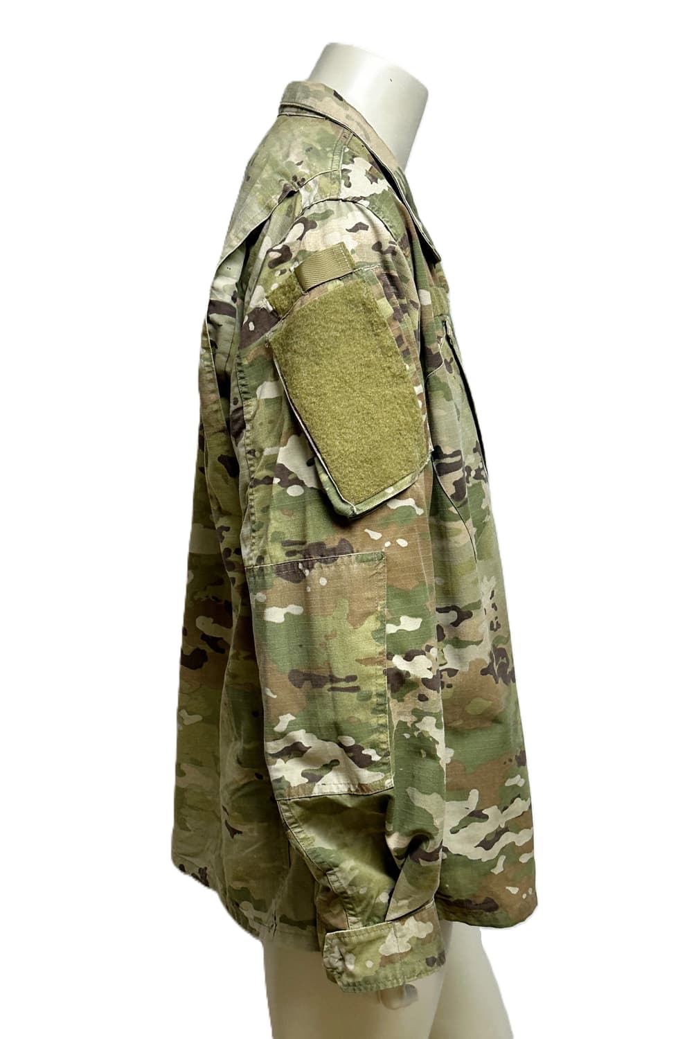 미군 OCP 멀티캠 전투복 상의 (L/L) (XL) (만원샵) 상품이미지3