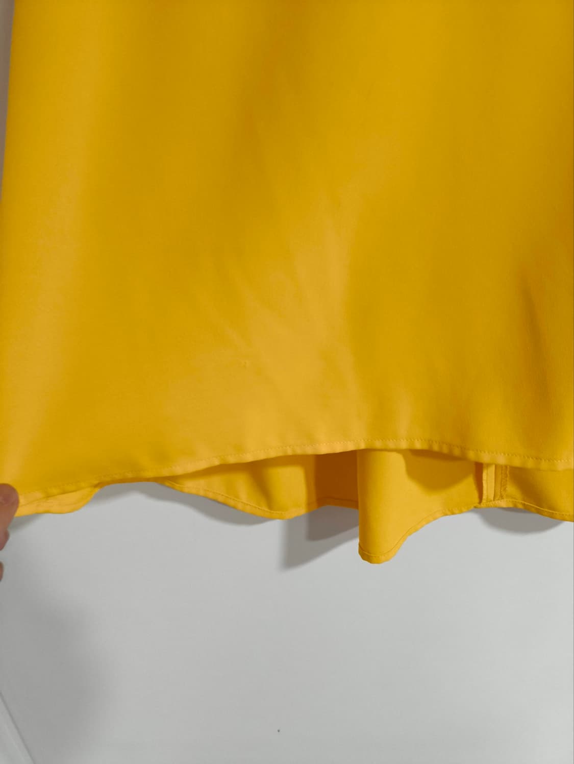 s 마이클코어스 쉬폰 블라우스 반소매 상품이미지5