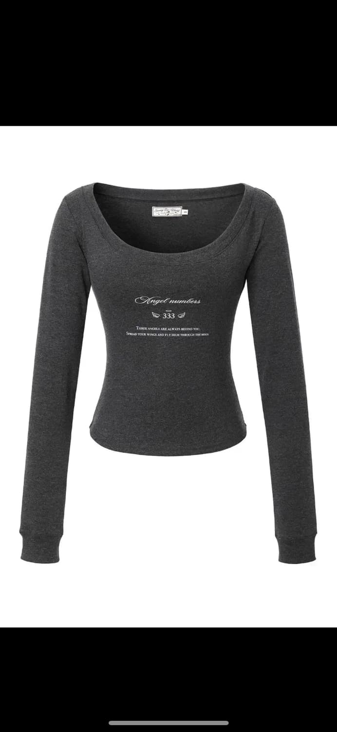 333angel tee 상품이미지1