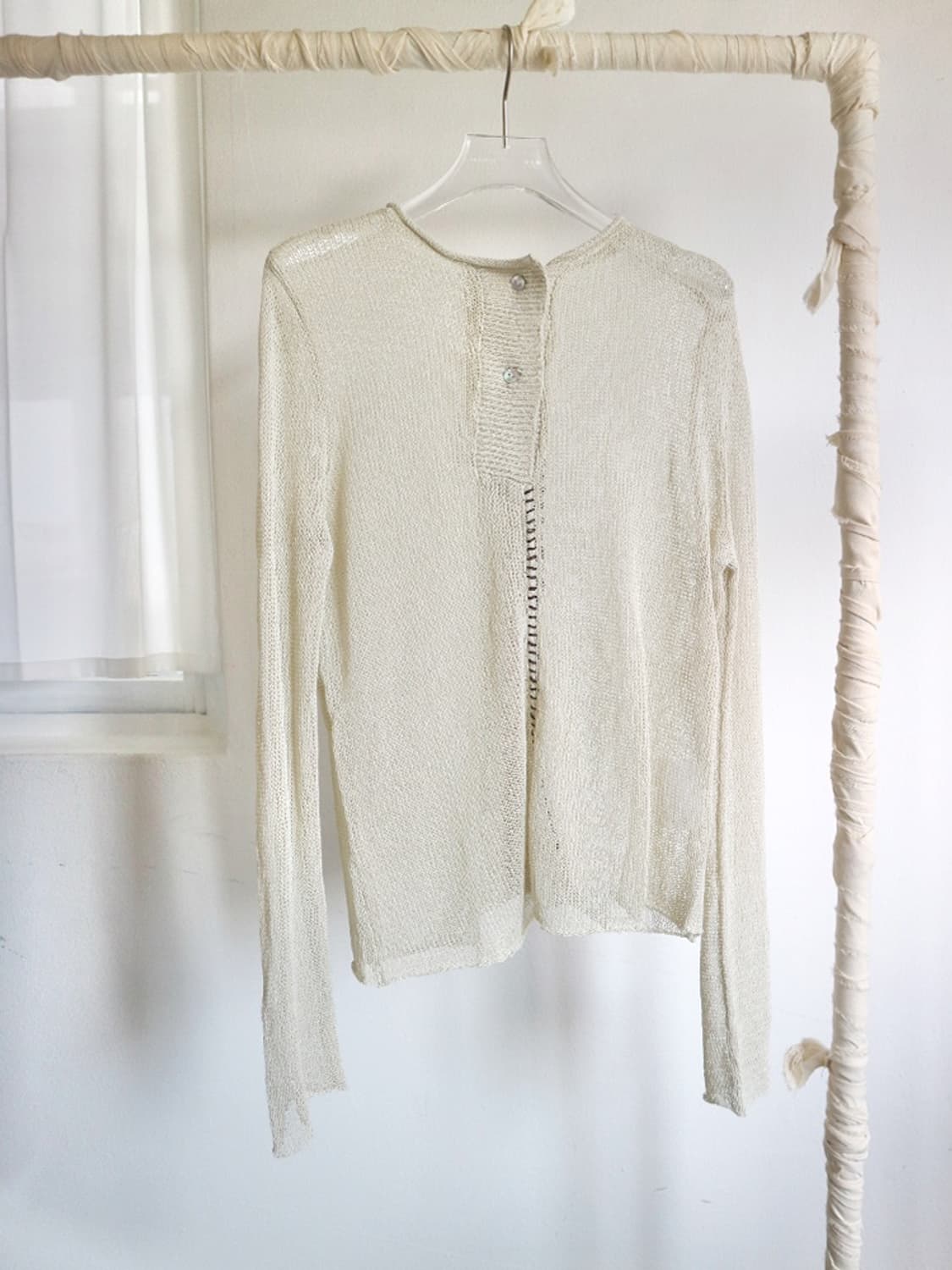 [ae nr mous] Linka Knit Top 상품이미지1