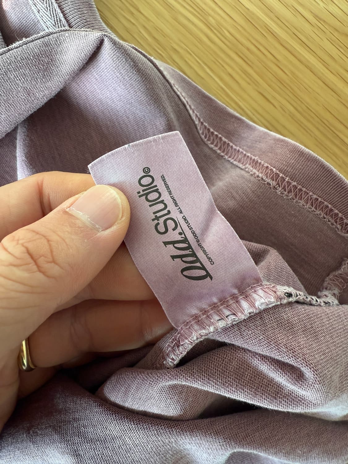 Odd Studio 반팔 티셔츠 상품이미지7