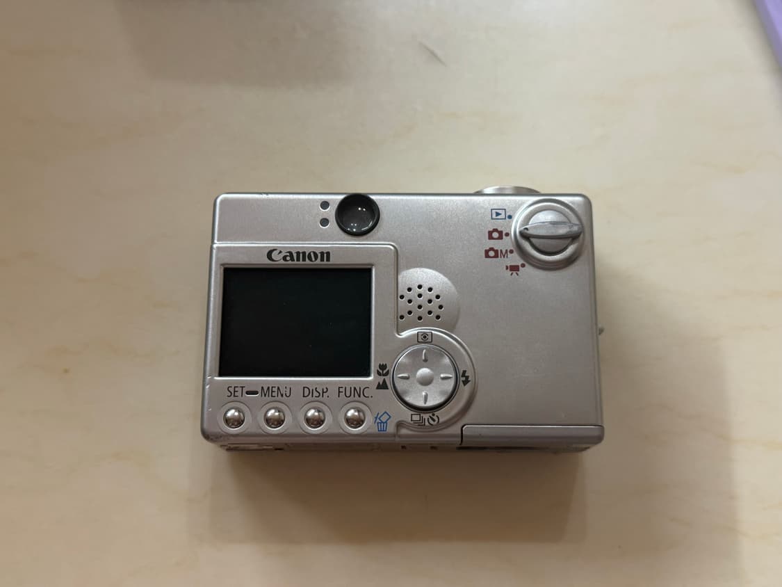CANON 캐논 IXY DIGITAL 30 디지털카메라 상품이미지3