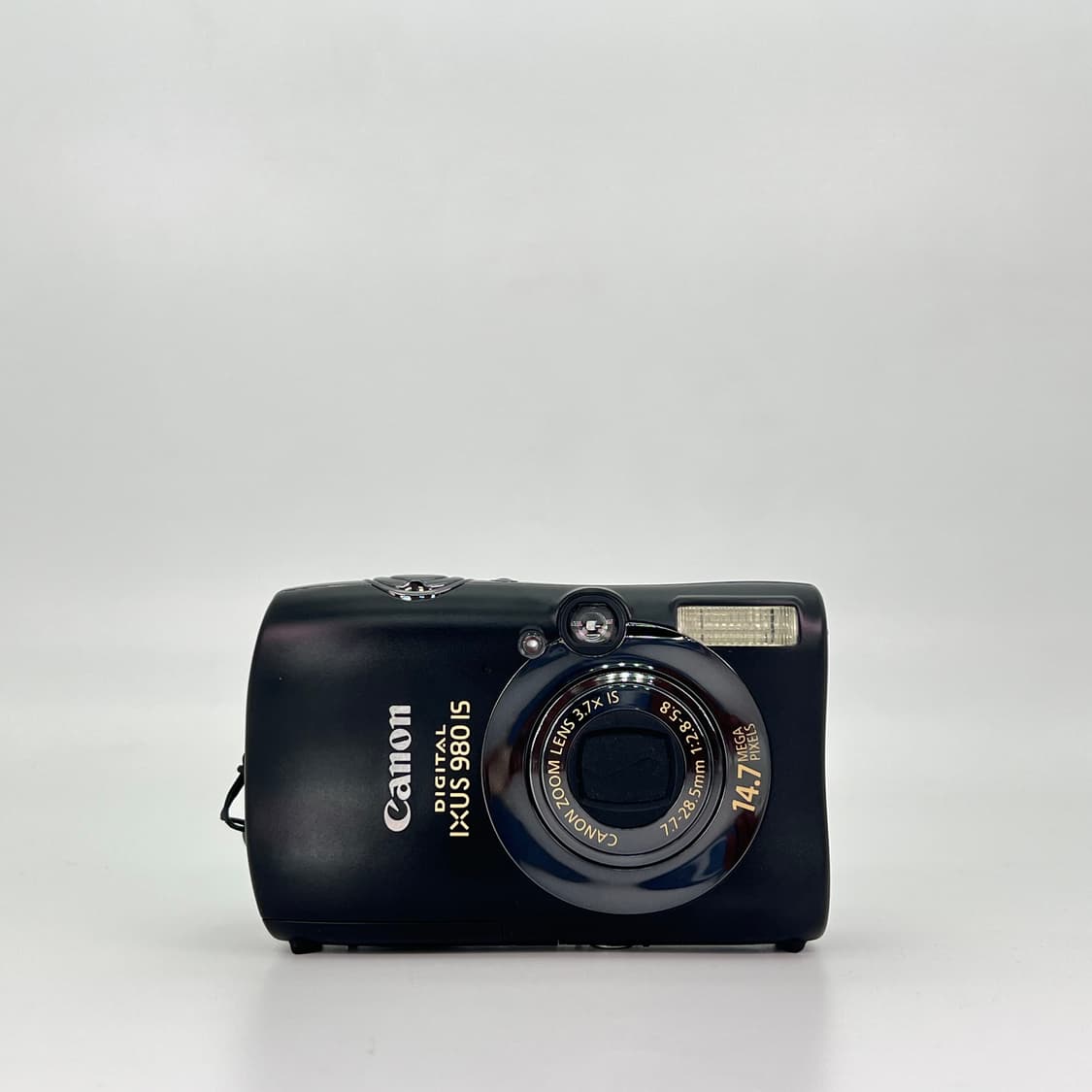 캐논 익서스 Canon IXUS 980 IS 블랙 상품이미지1