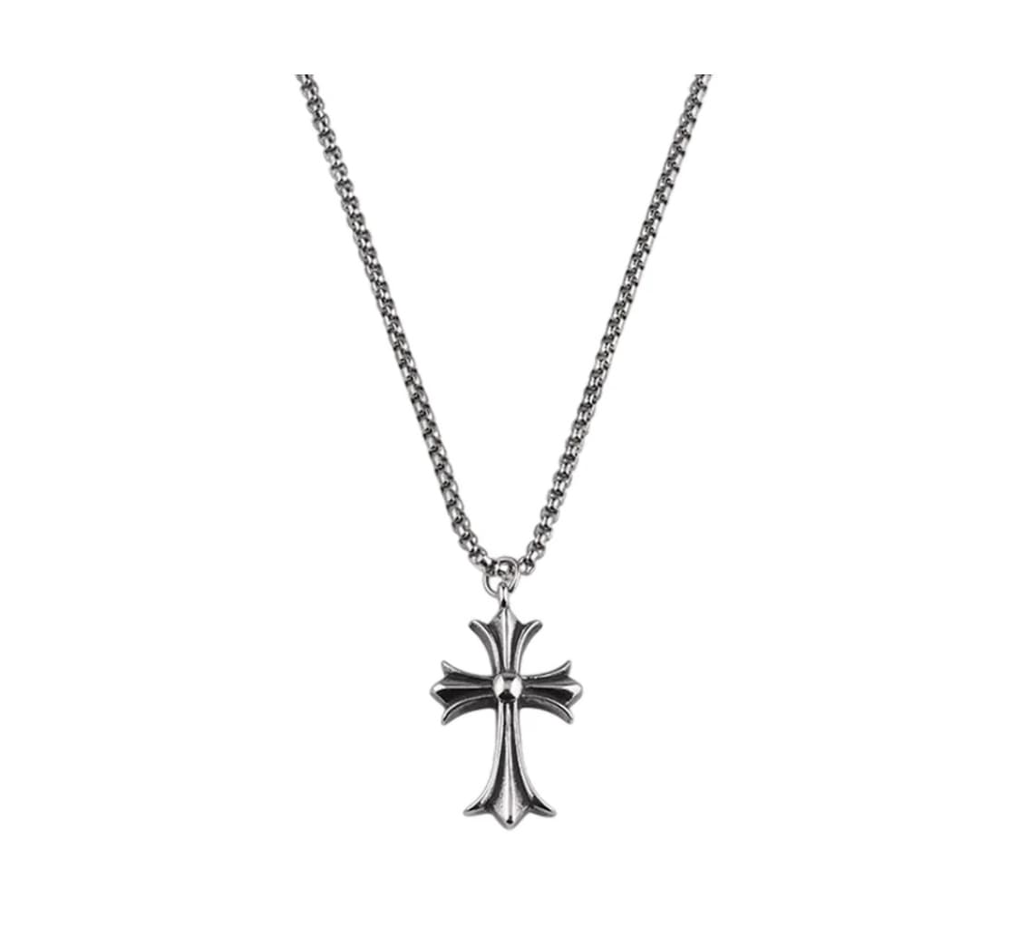 컬트 크로스 펜던트 상품이미지1