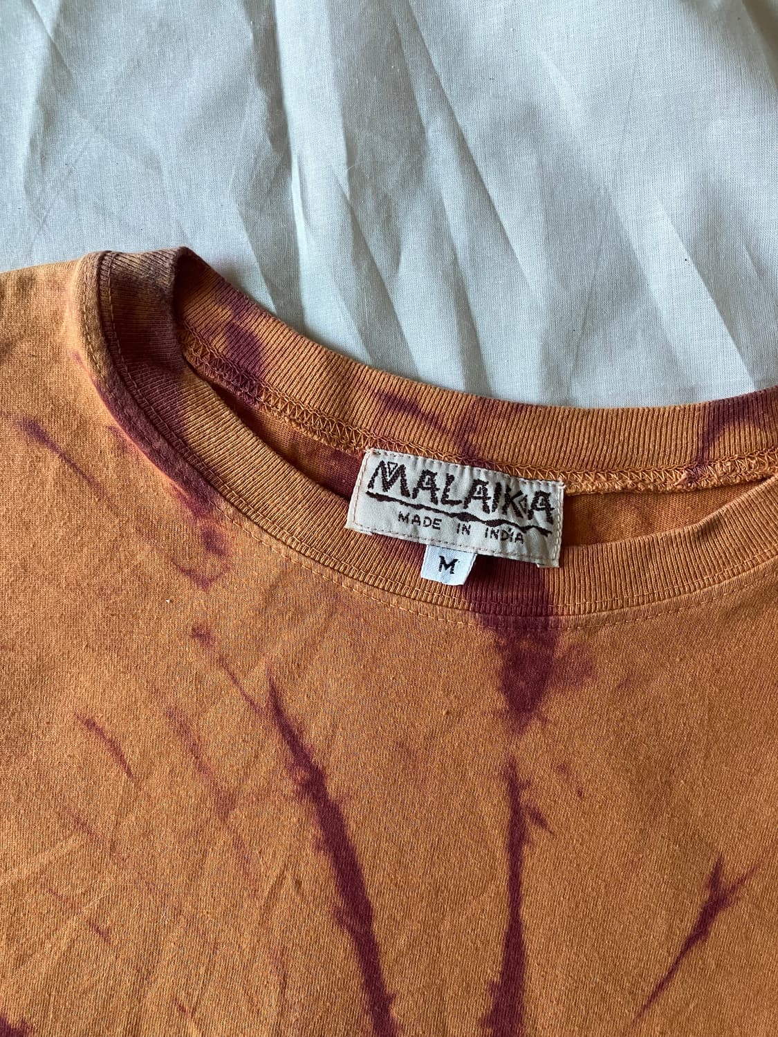 Malaika 타이다이 반팔 상품이미지2