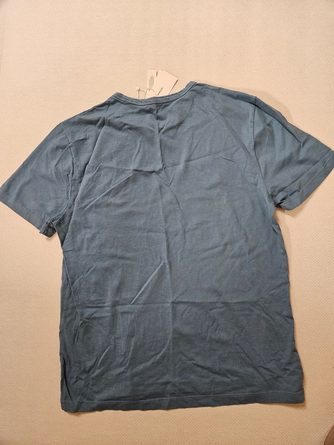 VINCE 빈스 티셔츠 새제품 상품이미지2