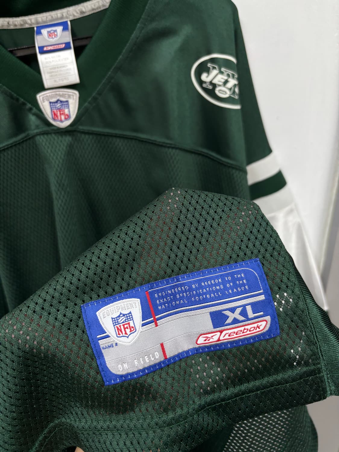 NFL 올드스쿨 빈티지 럭비티 상품이미지4