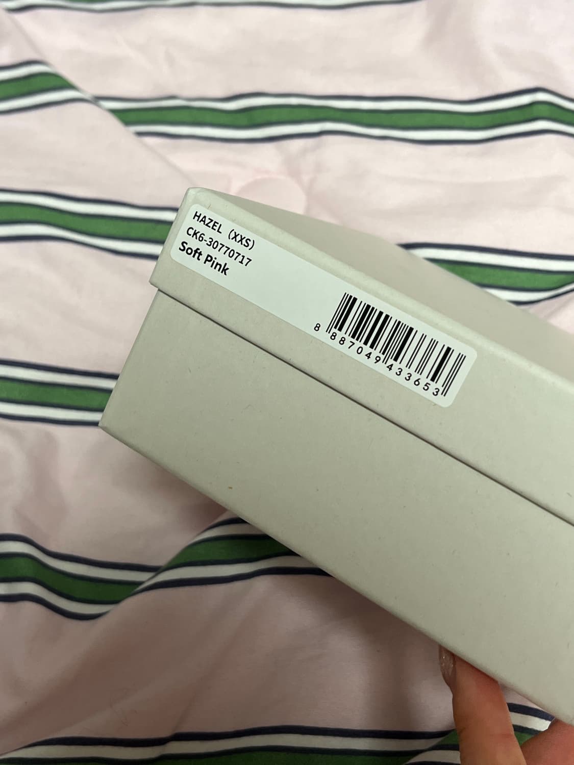 찰스앤키스 헤이즐 미니백 월렛 핑크 신상! 상품이미지5