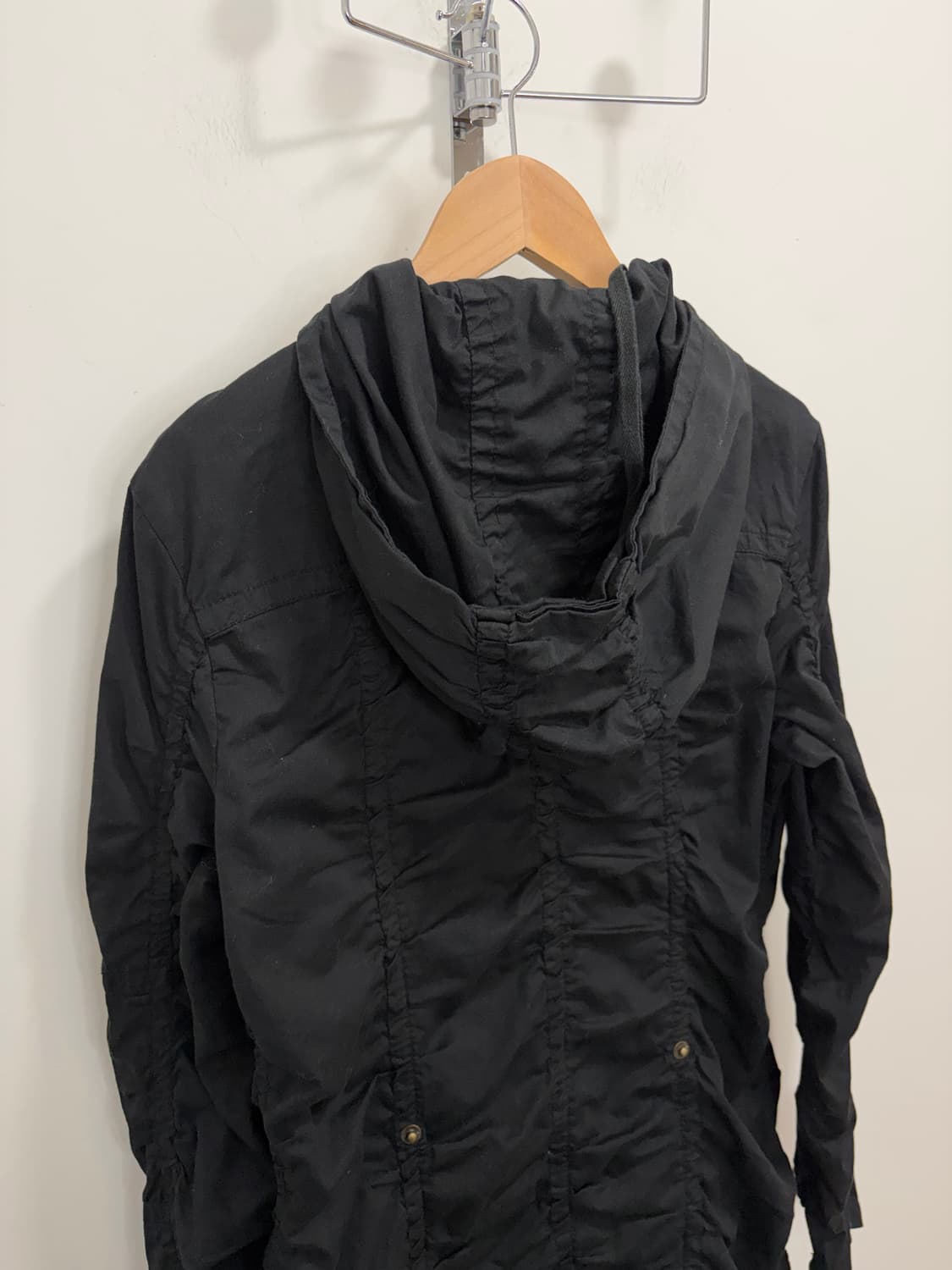 y2k 셔링 카고 자켓 상품이미지10