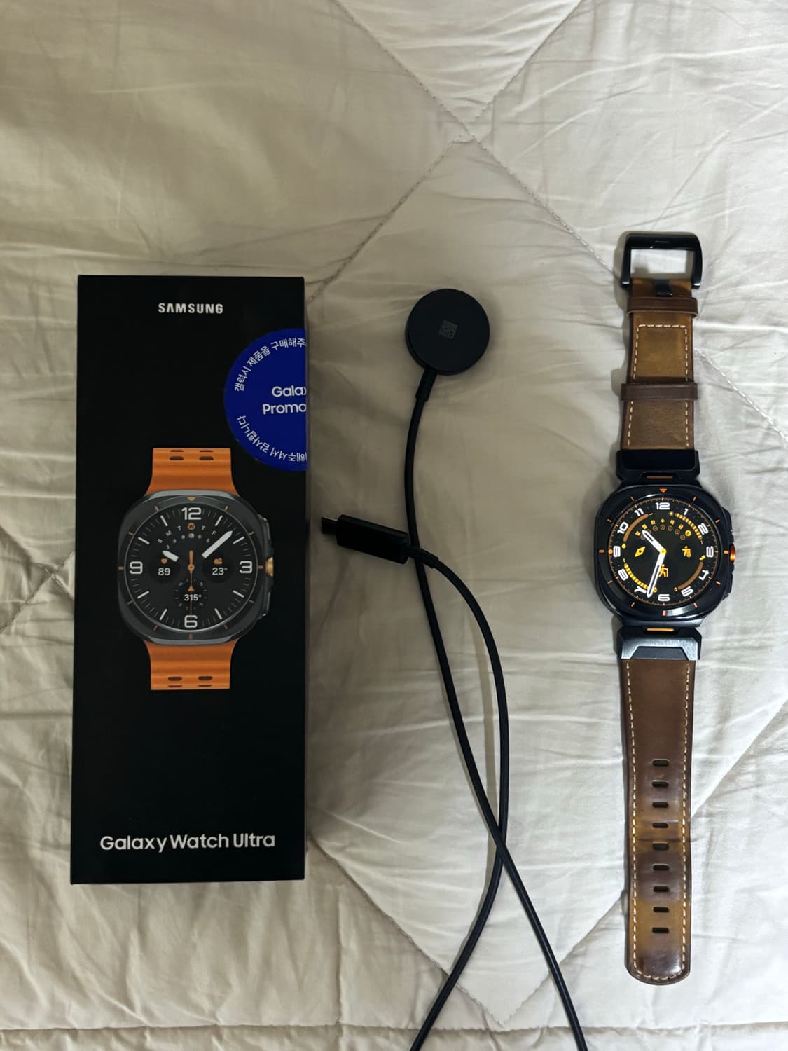 삼성 갤럭시 워치 울트라 상품이미지1