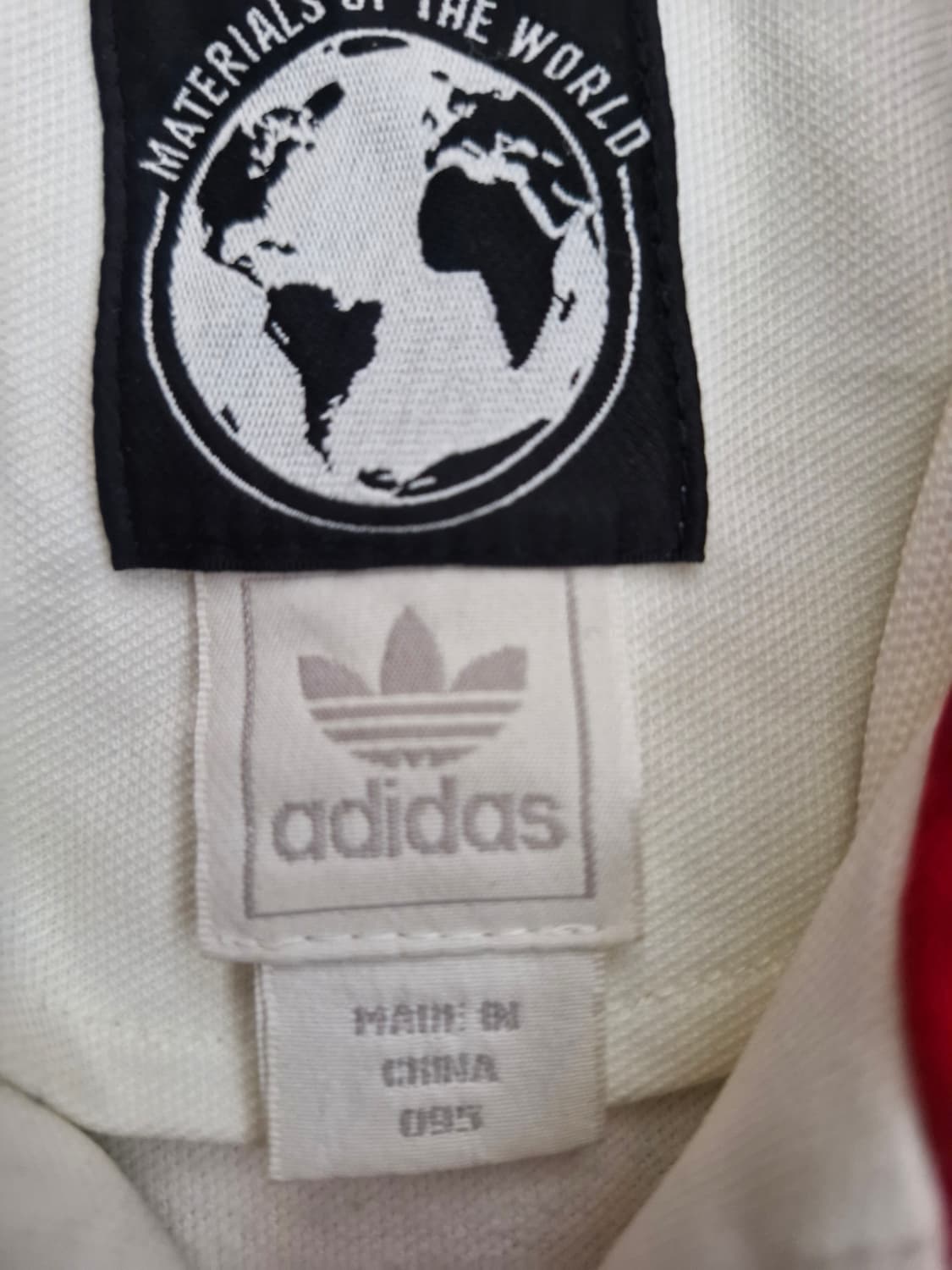 아디다스 캐나다 져지 트랙탑 상품이미지5