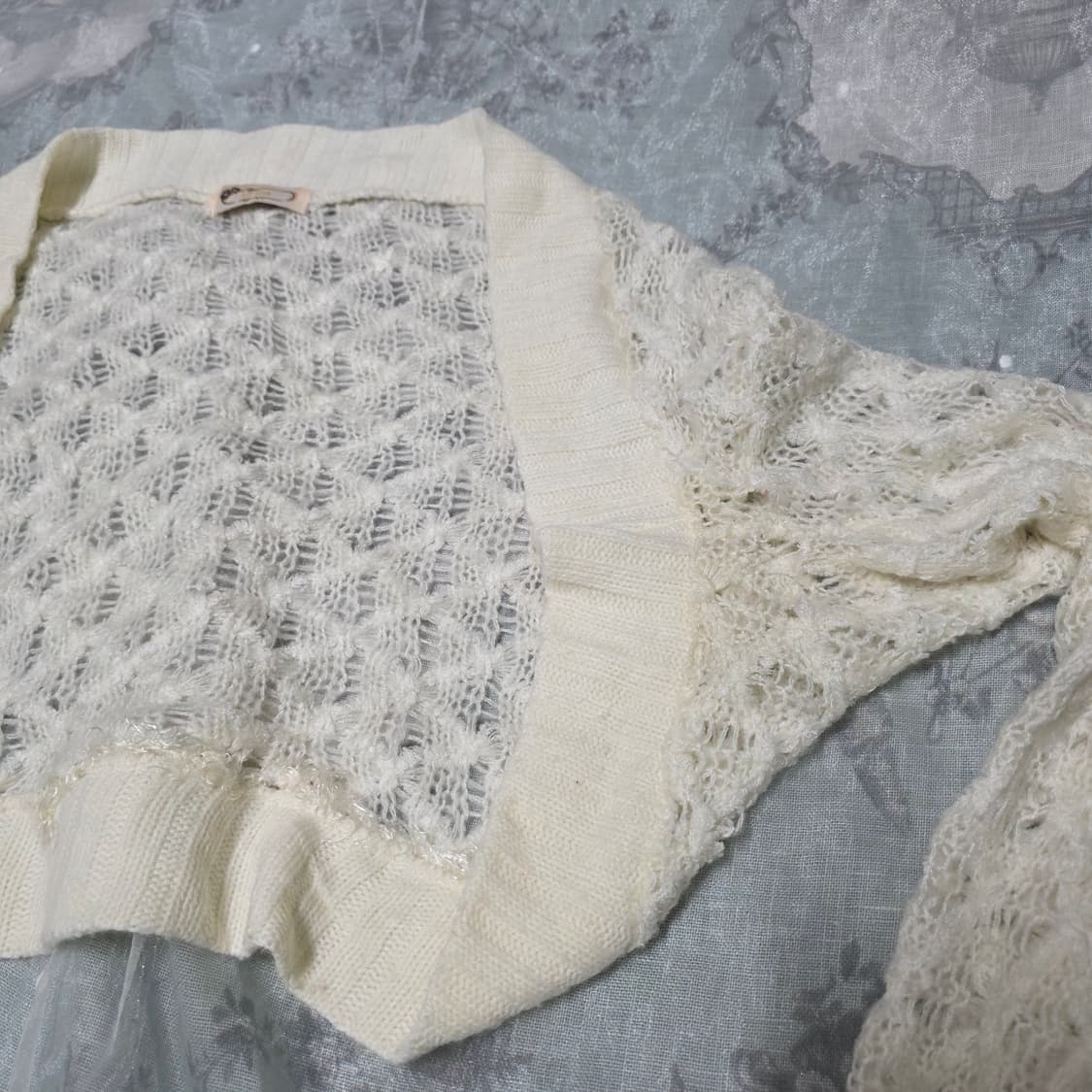 고전 리즈리사 볼레로 가디건 트랄라라 히메갸루 상품이미지3