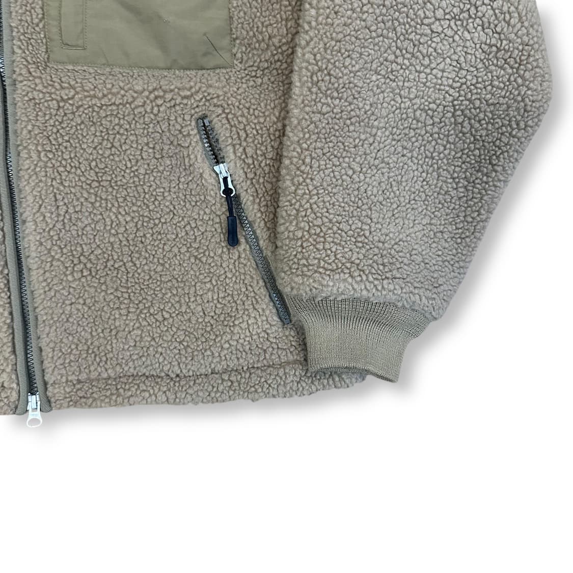 디스이즈네버댓 고어텍스 플리스 자켓 상품이미지3