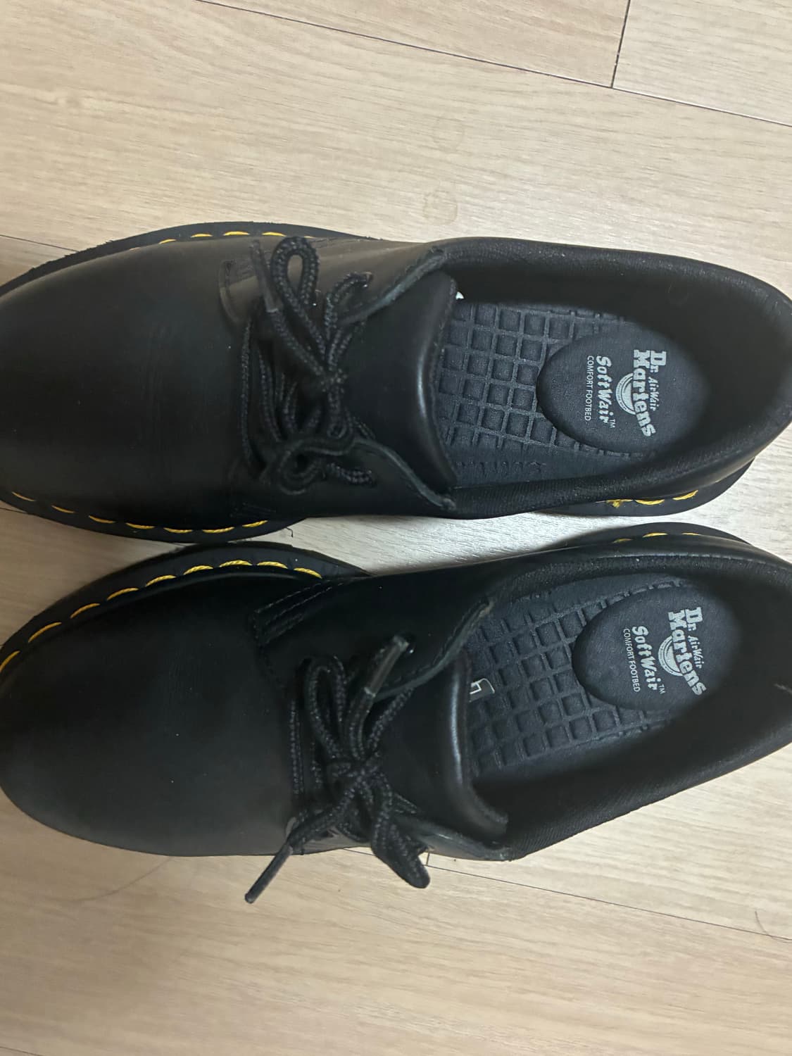 닥터마틴 1461 SR 사이즈 6 상품이미지1