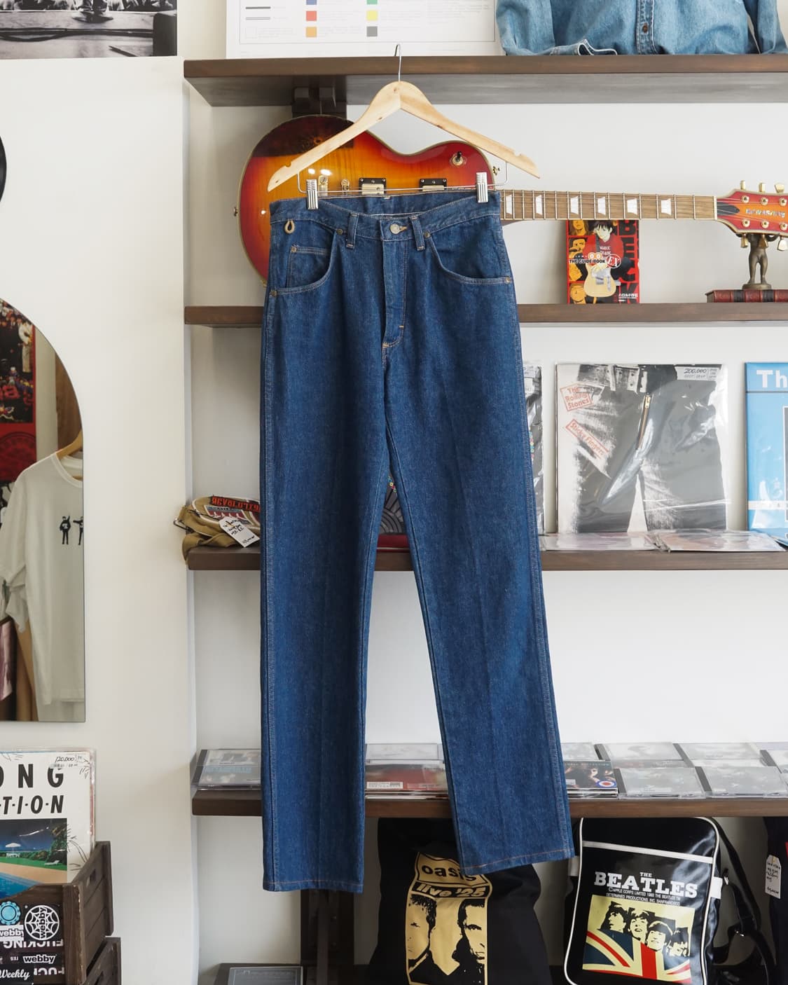 8-90s Wrangler made in u.s.a 상품이미지2