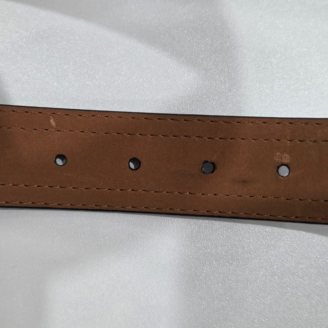 나이키 레더 벨트 32 상품이미지6