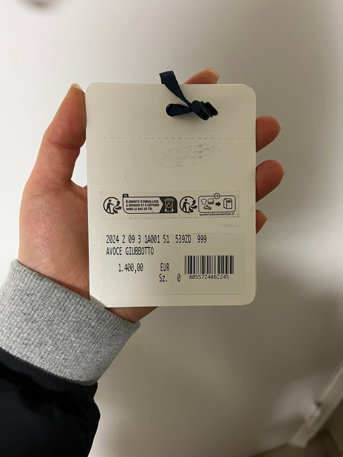 몽클레어 아보체 상품이미지5