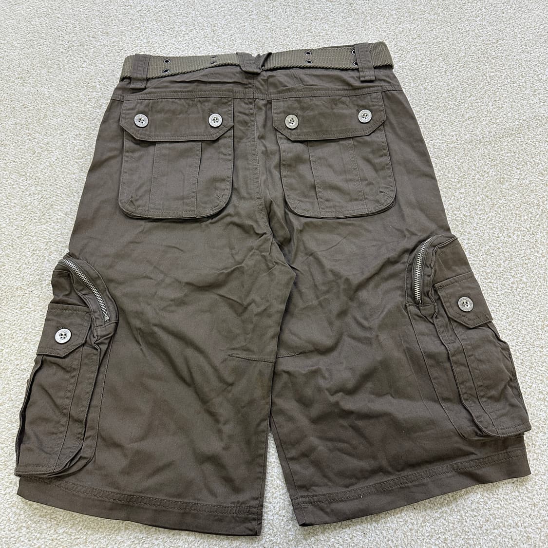 M Blueforce 카고 버뮤다 팬츠 0316D 상품이미지4