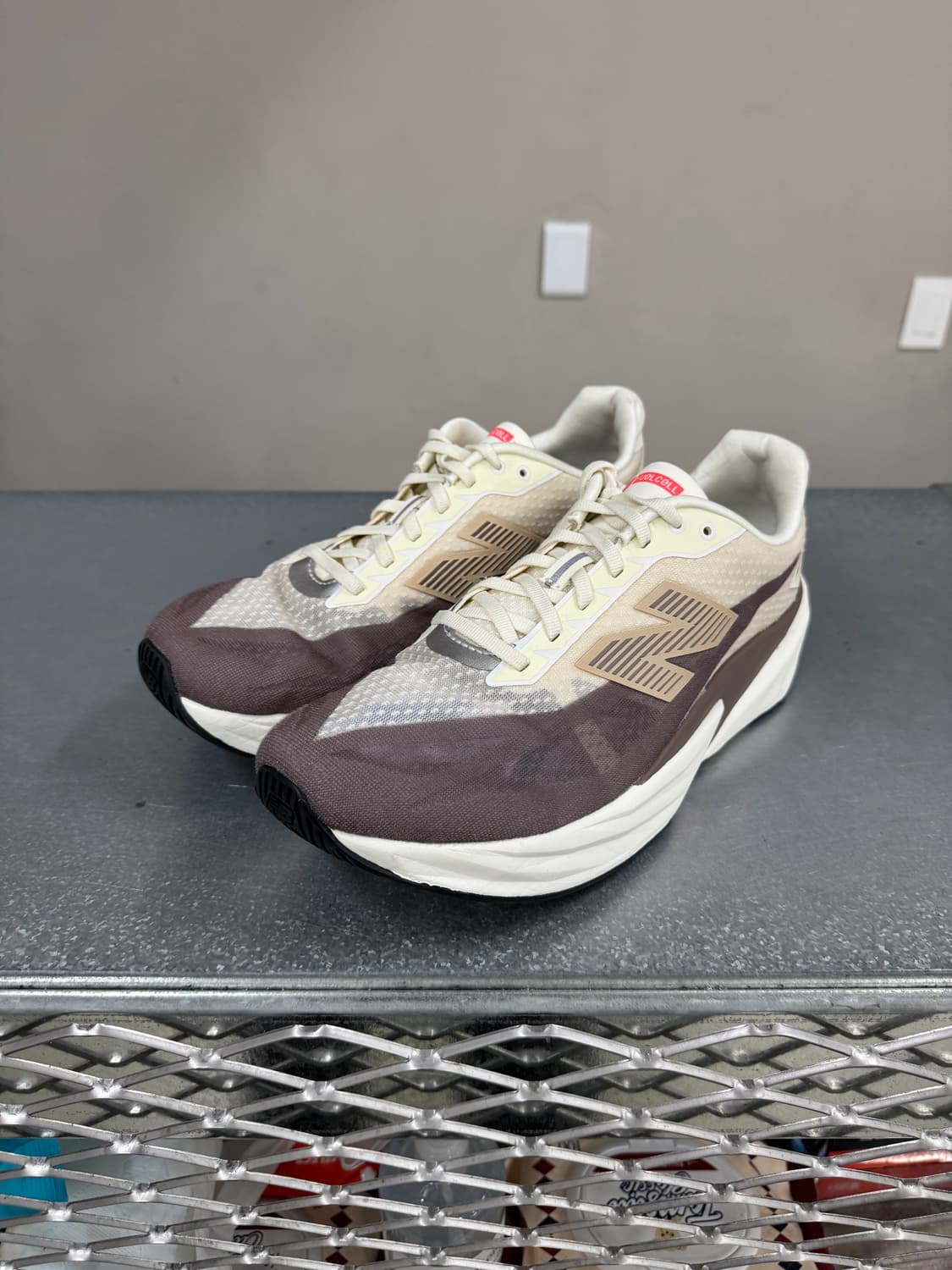 뉴발란스 퓨어셀 레벨 v5 앙고라 290 상품이미지2