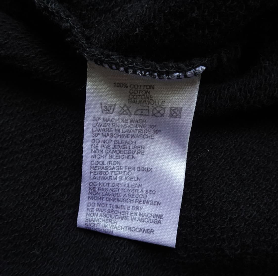 폴스미스 진 코튼 져지 버튼업 자켓  1947 상품이미지10