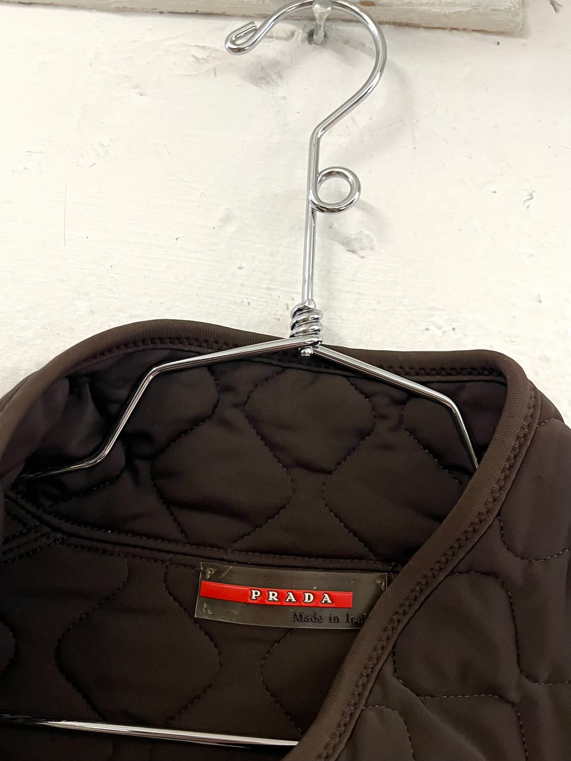 프라다 스포츠 1999AW 아카이브 닌자 자켓 상품이미지5