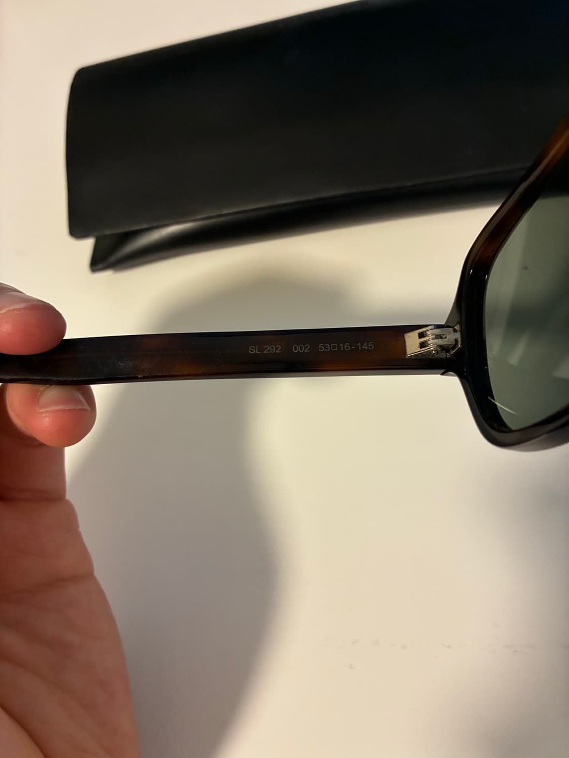 생로랑 선글라스 상품이미지3