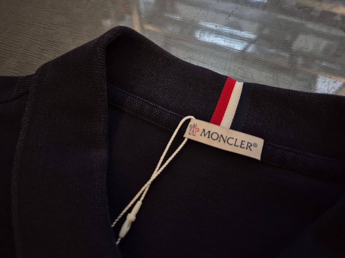 몽클레어 피케 카라 티셔츠 상품이미지6