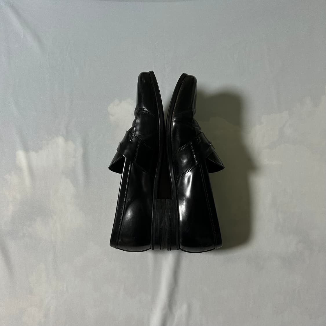 Prada sports strap loafers 상품이미지3