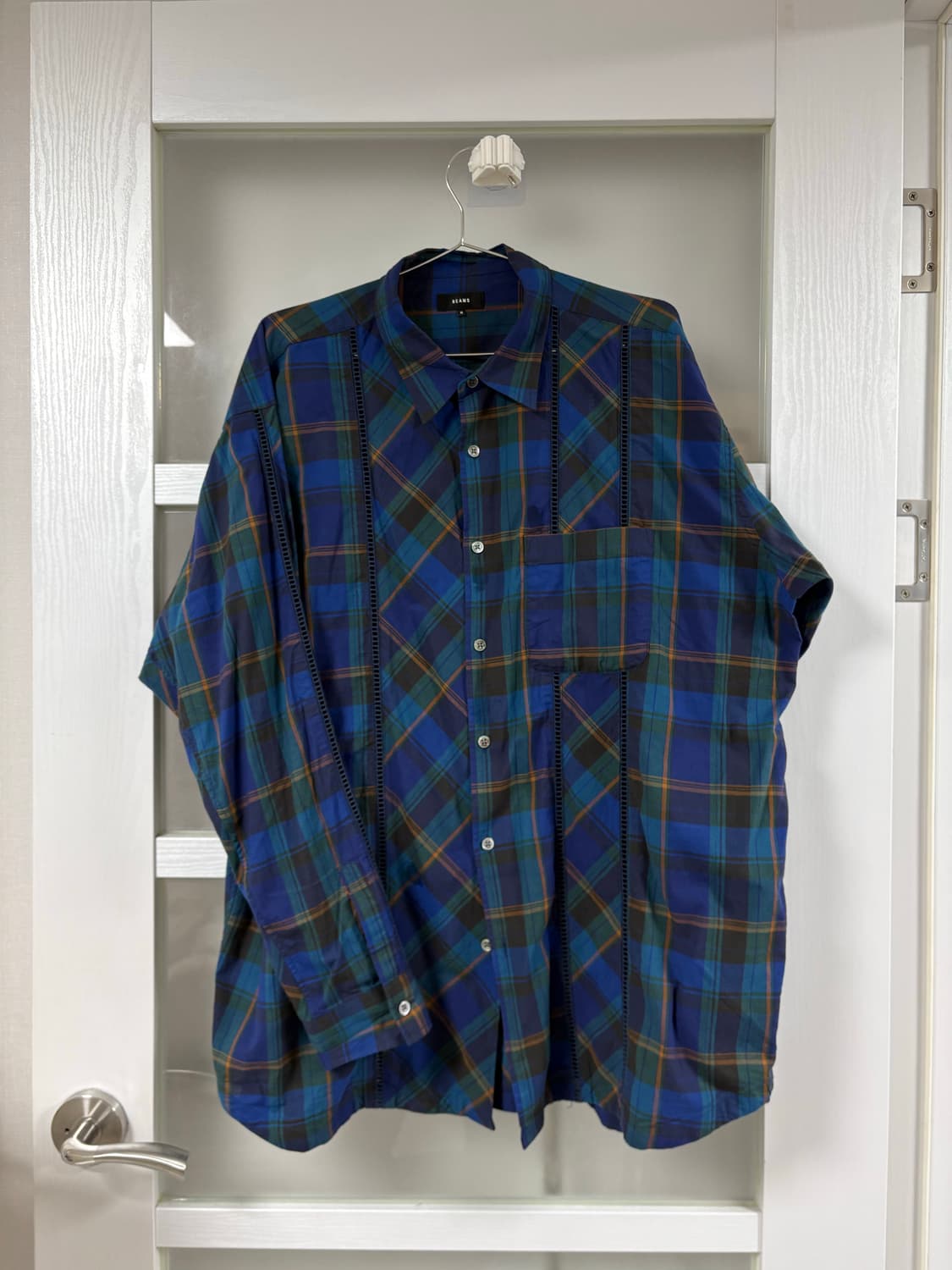 빔즈 셔츠 M 상품이미지1