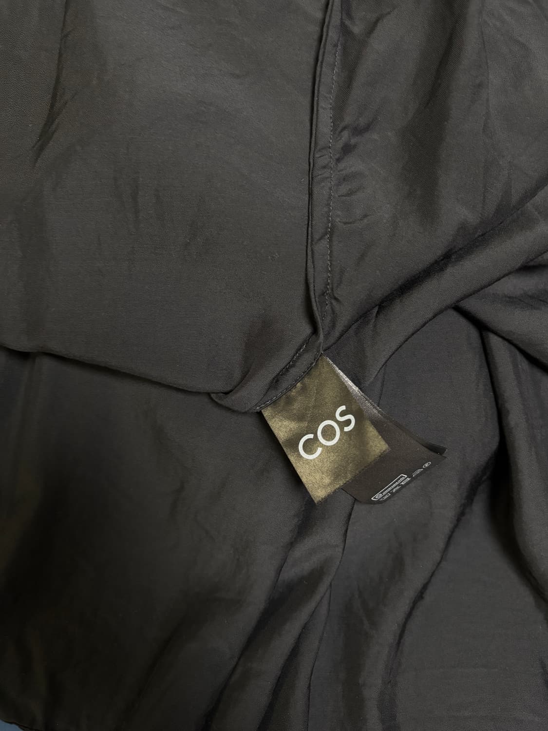 Cos 블랙스커트 34size 상품이미지7