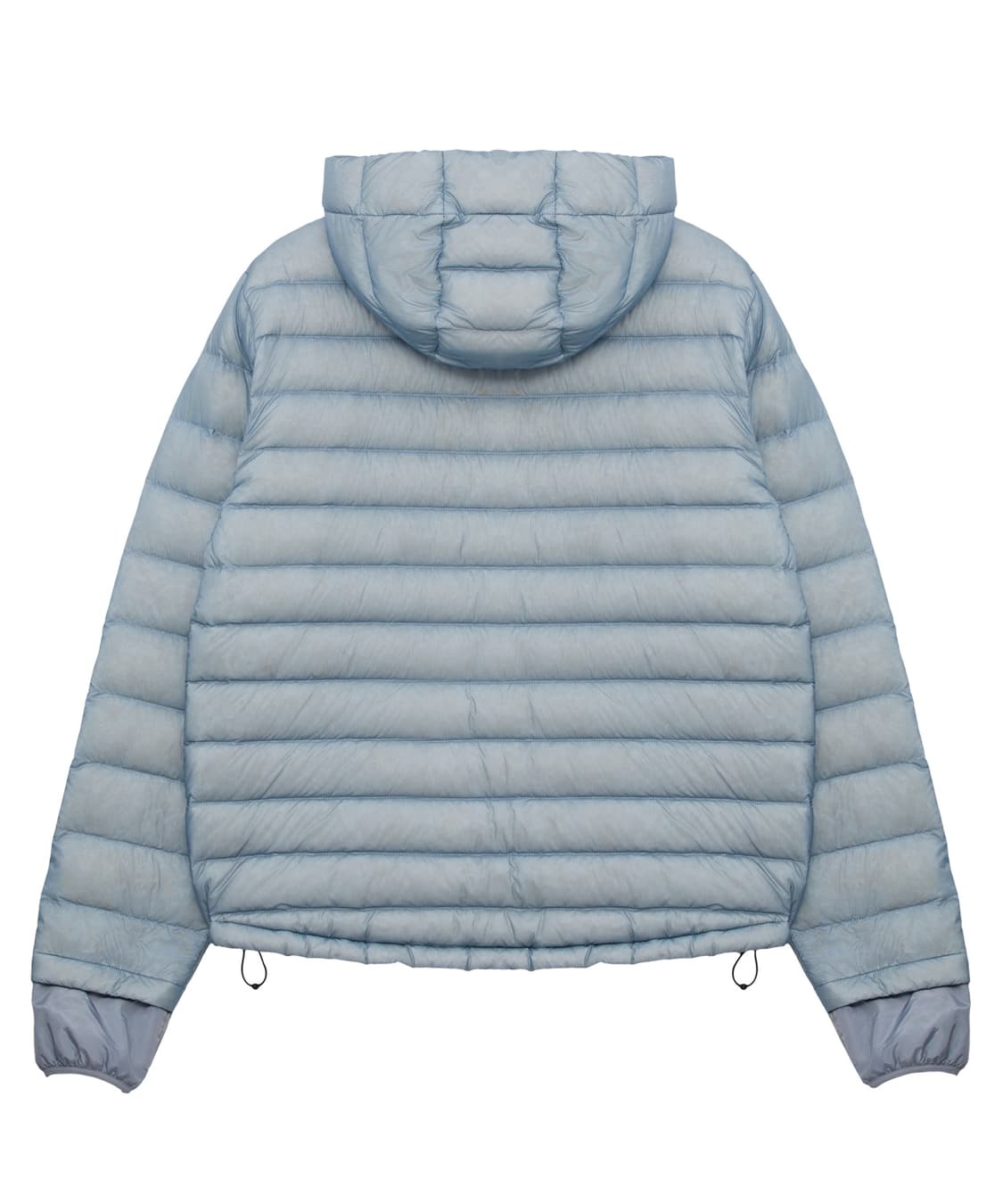 산산기어 Suffix puffer jacket 24fw skyblue 상품이미지3