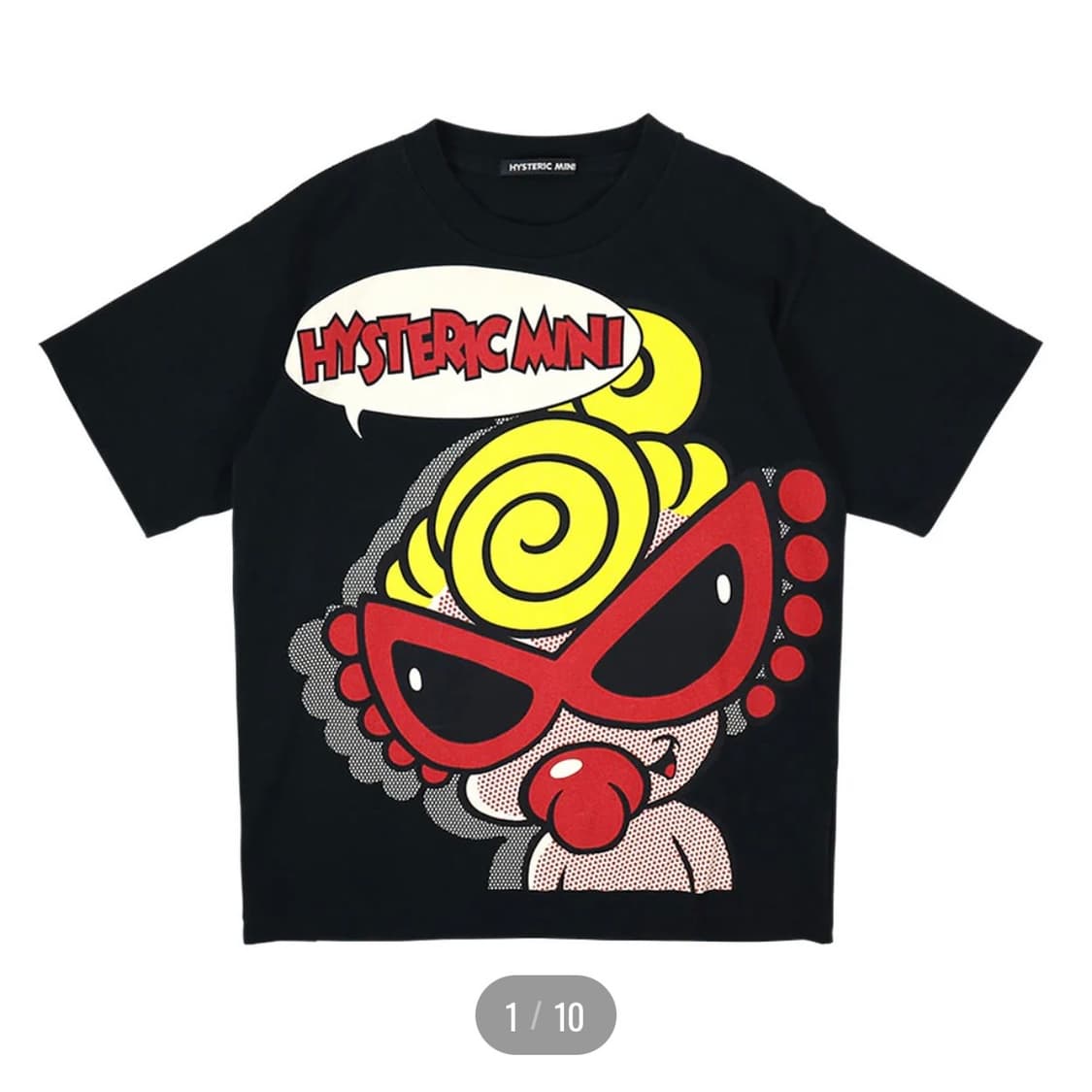 HYSTERIC MINI 히스테릭 미니 히스테릭 글래머 상품이미지1