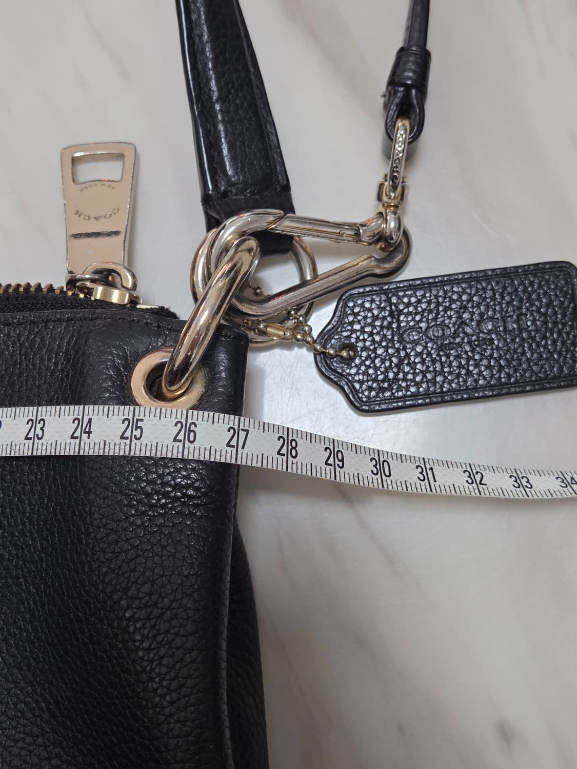 코치 호스 앤 캐리지 크로스바디 앤 숄더백 상품이미지4