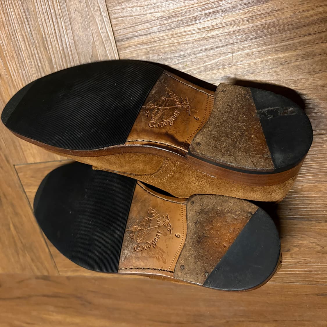 SAN FRANCISCO MARKET SUEDE OXFORD 상품이미지4