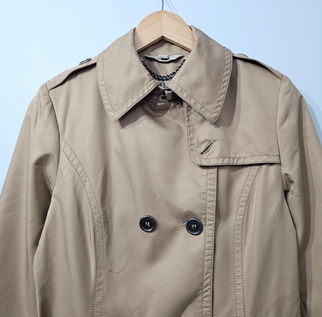 버버리 브릿 여성 트렌치 코트~55 상품이미지1