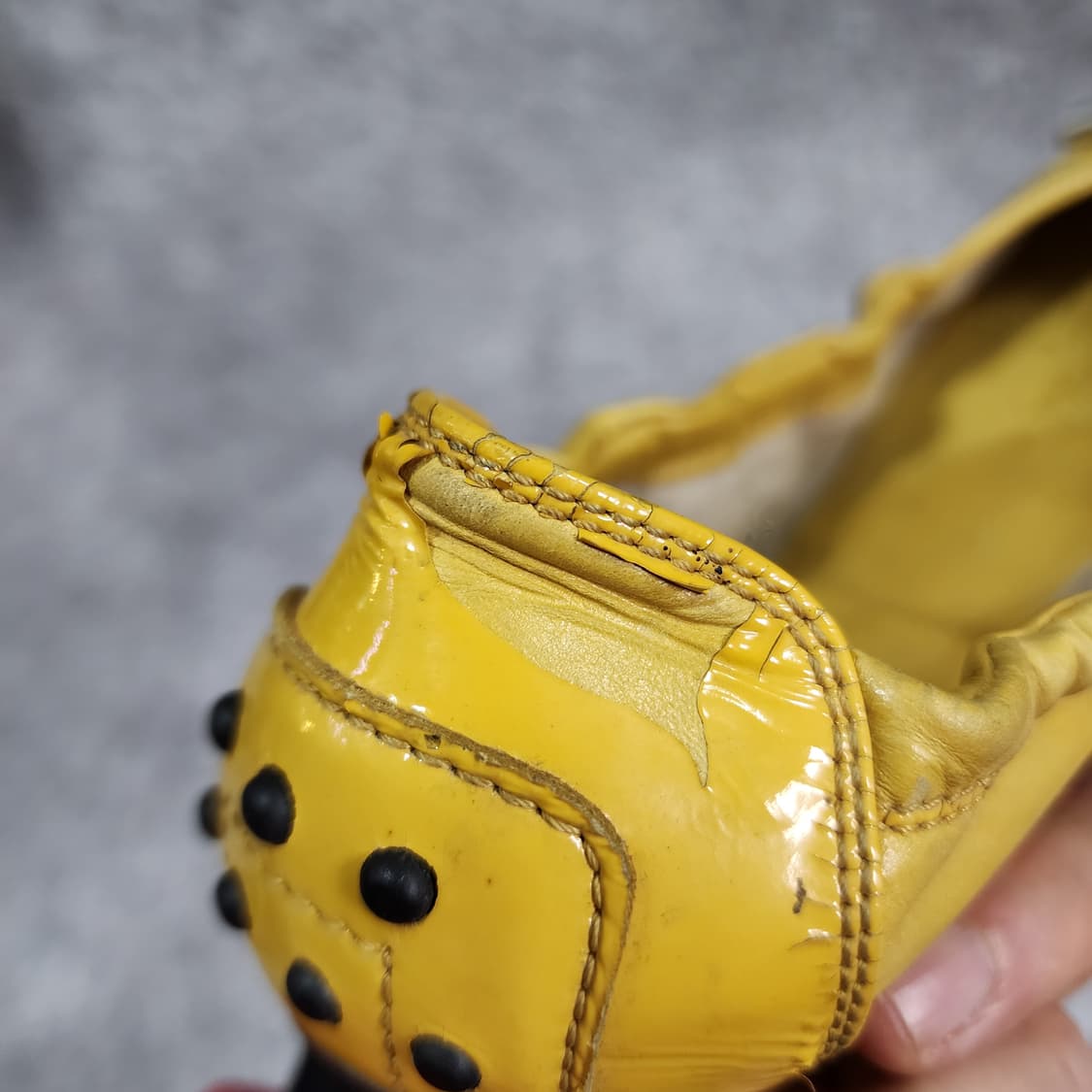 토즈 발레리나 플랫슈즈 37 상품이미지9