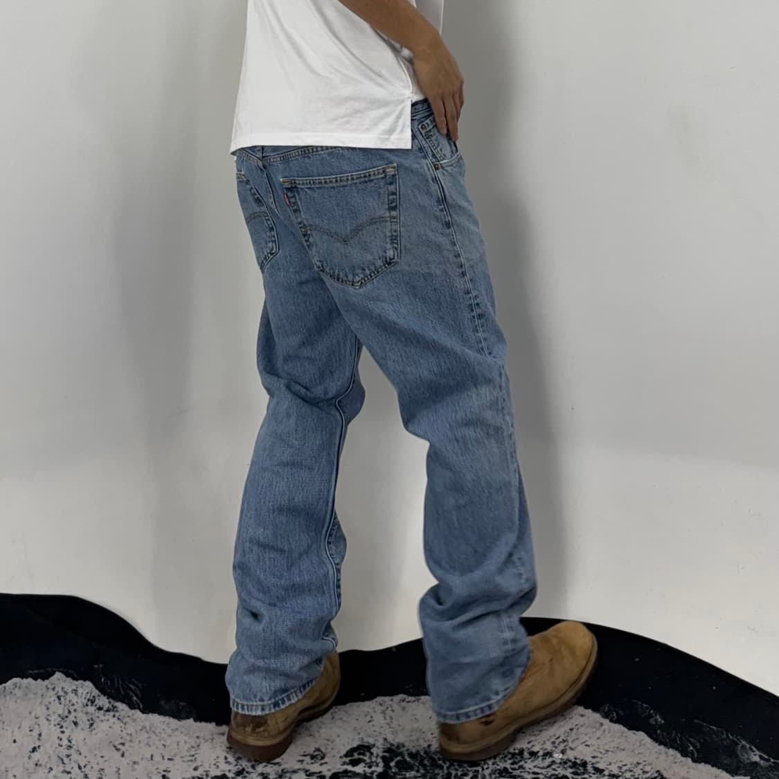 00’s Levi’s 501 Straight Fit 상품이미지3