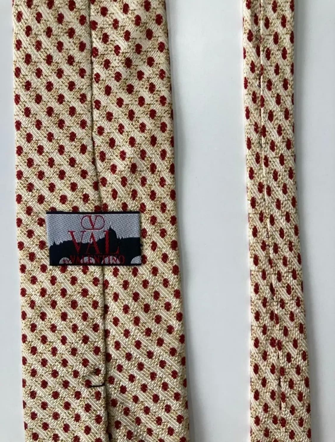 발렌티노 넥타이 상품이미지4