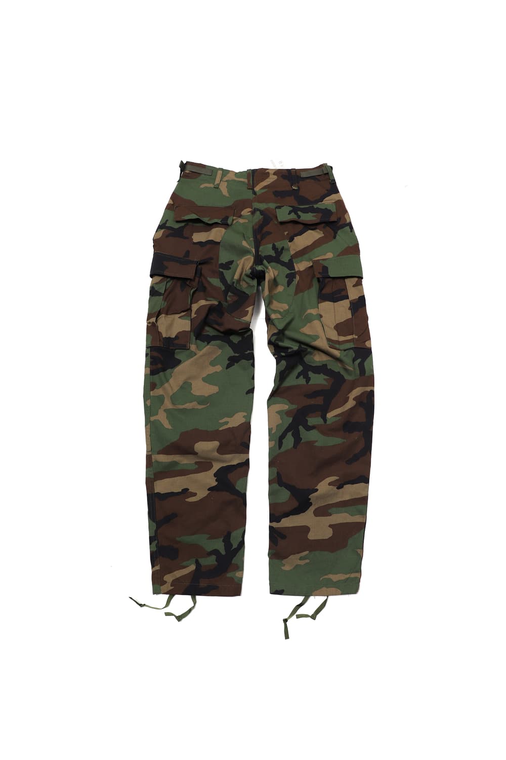 미사용 USA ARMY m65 BDU 우드랜드 size SR 상품이미지2