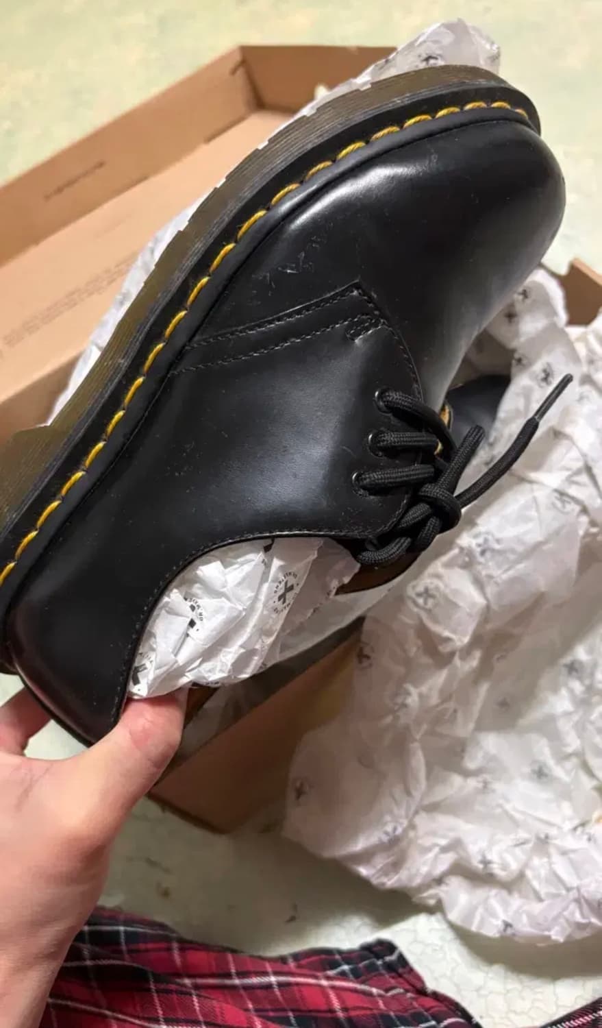 닥터마틴 1461 스무스 풀박 230 상품이미지1